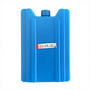 Fleid Long Lasting Cold Retention Reusable Ice Packs (Plastic/PE) No Electricity Required for Biomedical Lab Camping Cold Chain - Product Image 1