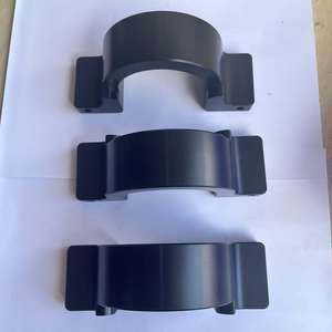 ชุดเครื่องจักรกล CNC แบบกำหนดเองชิ้นส่วนสแตนเลสและอลูมิเนียมอัลลอยวัสดุป้อมการสร้างต้นแบบอย่างรวดเร็วสำหรับอุปกรณ์เสริมโดรน - Product Image 3