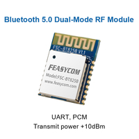 Module Bluetooth 5.3 double mode Feasycom FSC-BT825B, puce Realtek, système d'exploitation Linux Android, A2DP HFP PBAB, solution économique