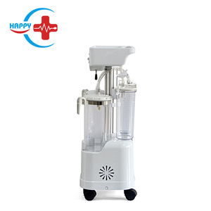 HC-I036B ospedale medico di grande Volume elettrico portatile apparecchio di aspirazione - Product Image 4