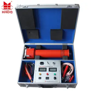 HMZF-120kV/5mA HV digital DC hipot tester /test set /high voltage generator