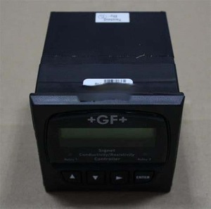 NOUVEAU - STOCK MARQUE +GF+ 3-8860 159000677 3-8860-AC 159000678 3-2818-1 8860 Contrôleur de conductivité à deux canaux - Product Image 3