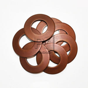 60Si2MnA Belleville การบีบอัดสปริงเครื่องซักผ้าสปริงด้านนอก Dia 8/12.5มม. เส้นผ่านศูนย์กลางด้านใน4.2-6.2มม. ความหนา0.2-0.7มม - Product Image 3