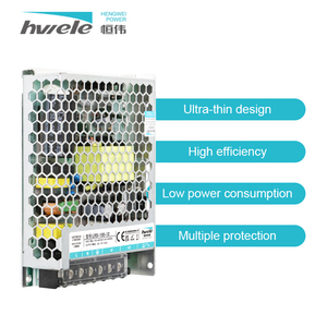 Ce RoHS ul KC được phê duyệt siêu mỏng CV kèm theo loại LRS-100-12 100 wát 12V 8.5A LED biến áp cho CCTV Camera - Product Image 4