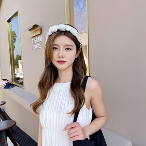 Visor Wide Brim Sun <b>Hat</b> For Women <b>Summer</b> UV Protection Breathable Beach <b>Hat</b> Off White Khaki Navy Blue Pink - Product Image 2