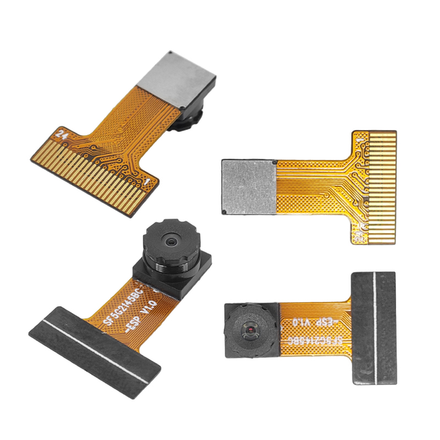1080P GC2145 CMOS DVP Interface Camera Module 30FPS 24pin Camera Module with ESP32 for Embedded Vision Self-Service Terminal