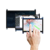 Anpassbare TFT-Typ Kapazitive Touchscreen-Panels 3,5 16 Zoll I2C USB-Unterstützung für LCD-Module 7 8 10,1 11,6 13,3 14 15,6 16