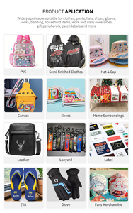 Stampante DTF Professionale Fuliyin I3200 60 CM a Doppia Testina A1 Stampante DTF 13mq/<span class=keywords><strong>h</strong></span> - Product Image 5