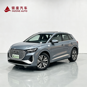 Véhicule SUV d'<span class=keywords><strong>occasion</strong></span> <span class=keywords><strong>AUDI</strong></span> <span class=keywords><strong>Q4</strong></span>, idéal pour les voyages d'affaires, intérieur haut de gamme, conduite confortable, <span class=keywords><strong>prix</strong></span> abordable, vente en gros de voitures d'<span class=keywords><strong>occasion</strong></span> - Product Image 1