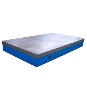Nouvelle station de soudage en fonte HT250 <span class=keywords><strong>à</strong></span> rainure en T de haute précision, plaquée <span class=keywords><strong>zinc</strong></span>, dimensions personnalisables, pour soudage - Product Image 1