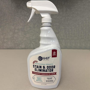 Eliminador <span class=keywords><strong>de</strong></span> Manchas y Olores para Mascotas N4P <span class=keywords><strong>de</strong></span> Fuerza Profesional, Fórmula Bioenzimática <span class=keywords><strong>de</strong></span> Acción Rápida para Orina y Derrames, 1.5 Litros - Product Image 2