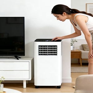 ผู้ผลิตเครื่องปรับอากาศแบบพกพา 5000 บีทียู ที่เชื่อถือได้ - Product Image 3