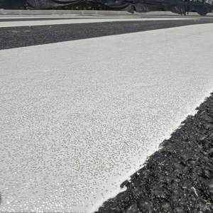 <span class=keywords><strong>Peinture</strong></span> de bande d'avertissement de <span class=keywords><strong>parking</strong></span> Lignes de circulation horizontales <span class=keywords><strong>Peinture</strong></span> antidérapante Marquage routier thermofusible - Product Image 4