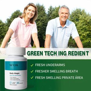 WXW multifungsi merek Sodium tembaga Chlorophyllin Capsule hijau harga organik Bulk Pills Chlorophyll Hard <span class=keywords><strong>Capsules</strong></span>