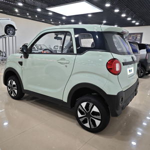 Nouvelle <span class=keywords><strong>Voiture</strong></span> Électrique Mini Yudian Xiao Ca 2026 en Promotion, 2 Portes, 4 Places, avec <span class=keywords><strong>Batterie</strong></span> Intégrée, Autonomie 101-200km, Moteur 50kW, pour Adultes - Product Image 5