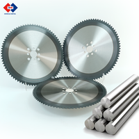 Lame de scie circulaire à plaquettes en céramique TCT CNC Donglai OEM CE Dia 285mm 80 dents, vente en gros d'usine ODM pour la découpe à froid de tiges/barres/tuyaux métalliques