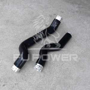 FORD RANGER RAPTOR <span class=keywords><strong>2</strong></span>.OL INTERCOOLER hortum kiti için silikon BI-TURBO soğuk ve sıcak yan hortum kiti - Product Image 4