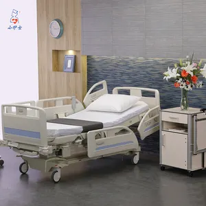 Cama de enfermagem médica DA-7 icu, cama de enfermagem médica elétrica