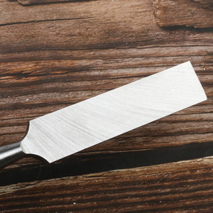 Ensemble de ciseaux plats 7 pièces, outils de menuiserie à pointe droite métrique avec poignée à trou traversant, kit de menuiserie - Product Image 4