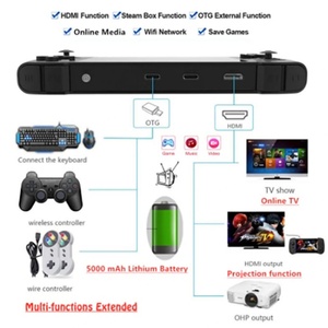 GP430 Retro 15000+ <b>Games</b> Handheld 44+ Emulators <b>Game</b> Player Console for PS1/N64/DC/GBA /GBC Free 64G TF - Product Image 3