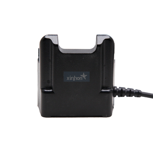 <span class=keywords><strong>Chargeur</strong></span> Véhiculaire et <span class=keywords><strong>Chargeur</strong></span> d'Intérieur PMLN7089 PMLN7089A pour Gp3688 Gp3188 Gp3988 P3688 Dp1400 Ep450 Dep450 Cp200d - Product Image 2