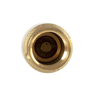 1/2 "3/4" 1 1/4 "Válvula de pie de agua de retención sin retorno de latón con filtro Conector de bomba hidráulica Agua Gas Aceite Aplicación general - Product Image 4