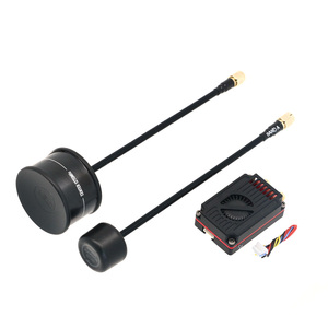 Module vidéo audio haute puissance RUSHFPV 1.3G/3.3G double bande 2.5W avec antenne SMA pour drones longue portée ZLD - Product Image 4