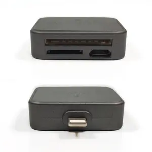 Chất lượng cao Micro USB truy cập thông thường cac Đầu đọc thẻ thông minh và Đầu đọc thẻ Sim cho điện thoại và máy tính bảng