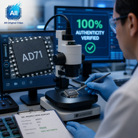 AD71251BCBZRL Convertidor Digital a Analógico para Infraestructura Inalámbrica, 3 ADC 1 DAC, Codec de Bajo Consumo