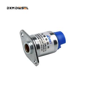 วาล์วโซลินอยด์หยุดปั๊มน้ำมัน DXM 05T56-22-2 รุ่น YT56 05T56-22 1304804 ใช้ได้กับเครื่องยนต์คัมมินส์ 12v - Product Image 1