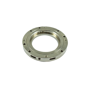 Parti di lavorazione CNC personalizzate a 5 assi di precisione in alluminio ferro 45 # pinze in acciaio filo EDM parti di macchine accessori filo tornio - Product Image 6