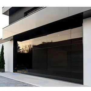 <span class=keywords><strong>Porte</strong></span> <span class=keywords><strong>de</strong></span> <span class=keywords><strong>garage</strong></span> sans cadre en aluminium LONG TAI avec isolation contre le sable et la poussière, entièrement scellée sur les bords - Product Image 5