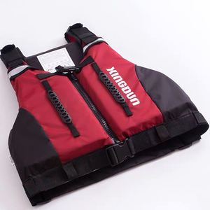 لينة البوليستر Epe رغوة الحديقة المائية جهاز سلامة الشباب السباحة سترة مائية الرياضة Watersport PDF سترة الحياة للركوب - Product Image 5