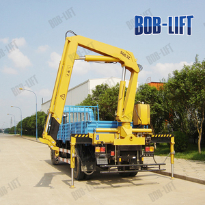 ไฮดรอลิบล็อกบูมเครนยกสำหรับอิฐ - Product Image 3