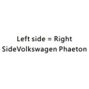 อะไหล่ซ่อมชุดยึดโช้คอัพยางกันกระแทกสำหรับรถยนต์ Volkswagen Phaeton ปี 2002-2005 ชุดอัพเกรดโช้คอัพแบบลม - Product Image 4