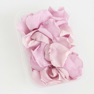 Pétalos de Rosa Secos Biodegradables de Primera Calidad, 100% Naturales y Ecológicos, Confeti de Flores Secas para Bodas - Product Image 2