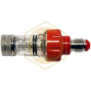 Valvola di ritorno gas per testa Pin-lock - Product Image 3