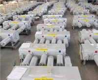 Interruptor/seccionador de carga de GAS SF6 para exteriores de 33KV, equipo de media tensión, 11-38kV LBS