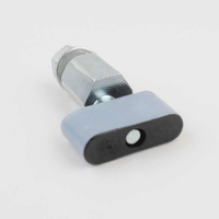 Glissière de porte de palier d'ascenseur moderne Guangda M8 compatible Mitxxxxshi – Pièces de rechange pour ascenseur