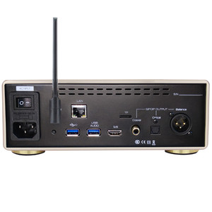 JF MX-PRO <span class=keywords><strong>Audio</strong></span> Digital Turntable Android Desktop Player Network WiFi Bt 5.0 USB 32Bit/768KHz DSD512 Menu tiếng Nga tiếng Hàn - Product Image 3