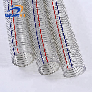 <span class=keywords><strong>Manguera</strong></span> Espiral Antiestática de Acero con Resorte de Succión - Product Image 4