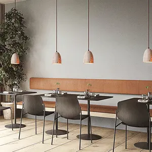 Giapponese Wabi Sabi Homestay Studio decorazione Led Droplight scandinavo tavolo da pranzo camera da letto piccolo comodino <span class=keywords><strong>luci</strong></span> a sospensione - Product Image 2