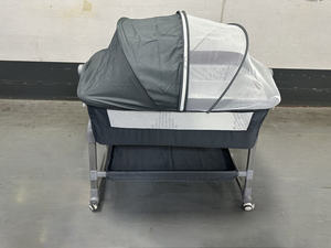 <span class=keywords><strong>Lit</strong></span> cododo OEM pliable <span class=keywords><strong>pour</strong></span> bébé, berceau multifonctionnel et <span class=keywords><strong>lit</strong></span> de couchage mobile <span class=keywords><strong>pour</strong></span> bébé, adaptable au <span class=keywords><strong>lit</strong></span> double - Product Image 6