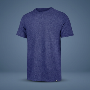 Men's Summer Lightweight 180GSM <b>Knitted</b> Polyester/Cotton Sublimation Printed <b>Animal</b> Print Breathable Crew Neck Short Sleeve - Product Image 2