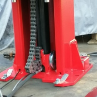 Elevador elétrico de dois postes para carro SDJ-4000E