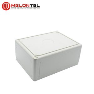 กล่องกระจายสายโทรศัพท์พลาสติก MT-2305 สำหรับใช้ภายในอาคาร 30 คู่ - Product Image 2