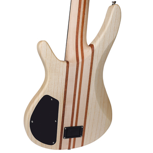 Bajo Eléctrico de 4 Cuerdas Estilo P, Modelo Bullfighter DB-4S/DB-5S, Personalizado para Música <span class=keywords><strong>Jazz</strong></span> Rock, Diapasón de Palisandro, 24 Trastes - Product Image 2