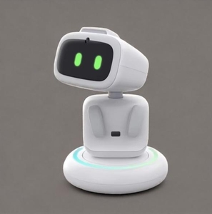 Prix usine Smart Robot Pocket Toy Ai Dialogue Emotional Companion Pet Touch and Meet Plastic Material - Product Image 4