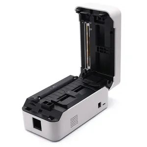 고속 3 인치 USB 열 배송 라벨 메이커 프린터 스티커 프린터 익스프레스 소매에 널리 사용
