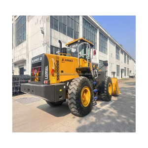 Cargadora de Ruedas SDLG 956L Original, Fabricada en China, 5 Toneladas, Alto Rendimiento, Excelente Estado - Product Image 3